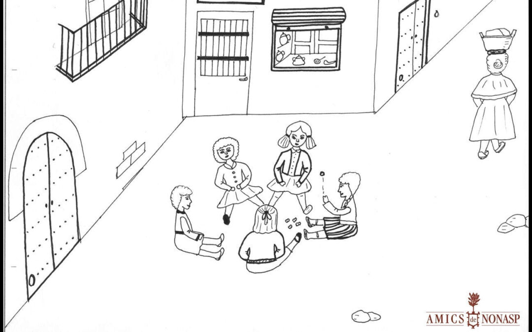 Joc dels Ossets