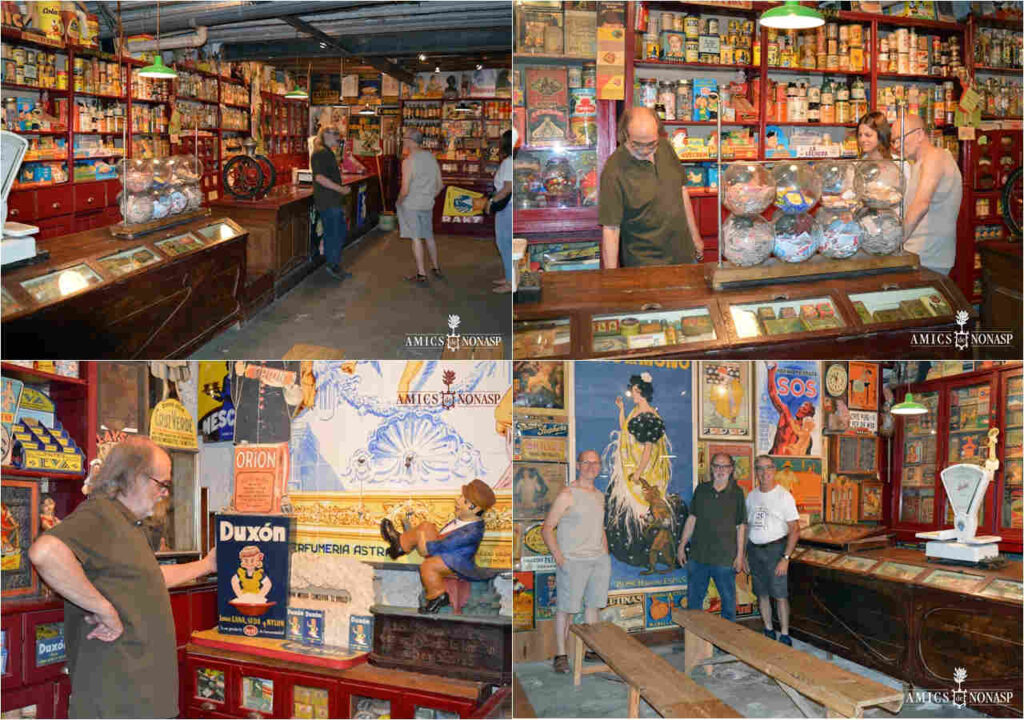 Museu-Botigues de Salàs de Pallars