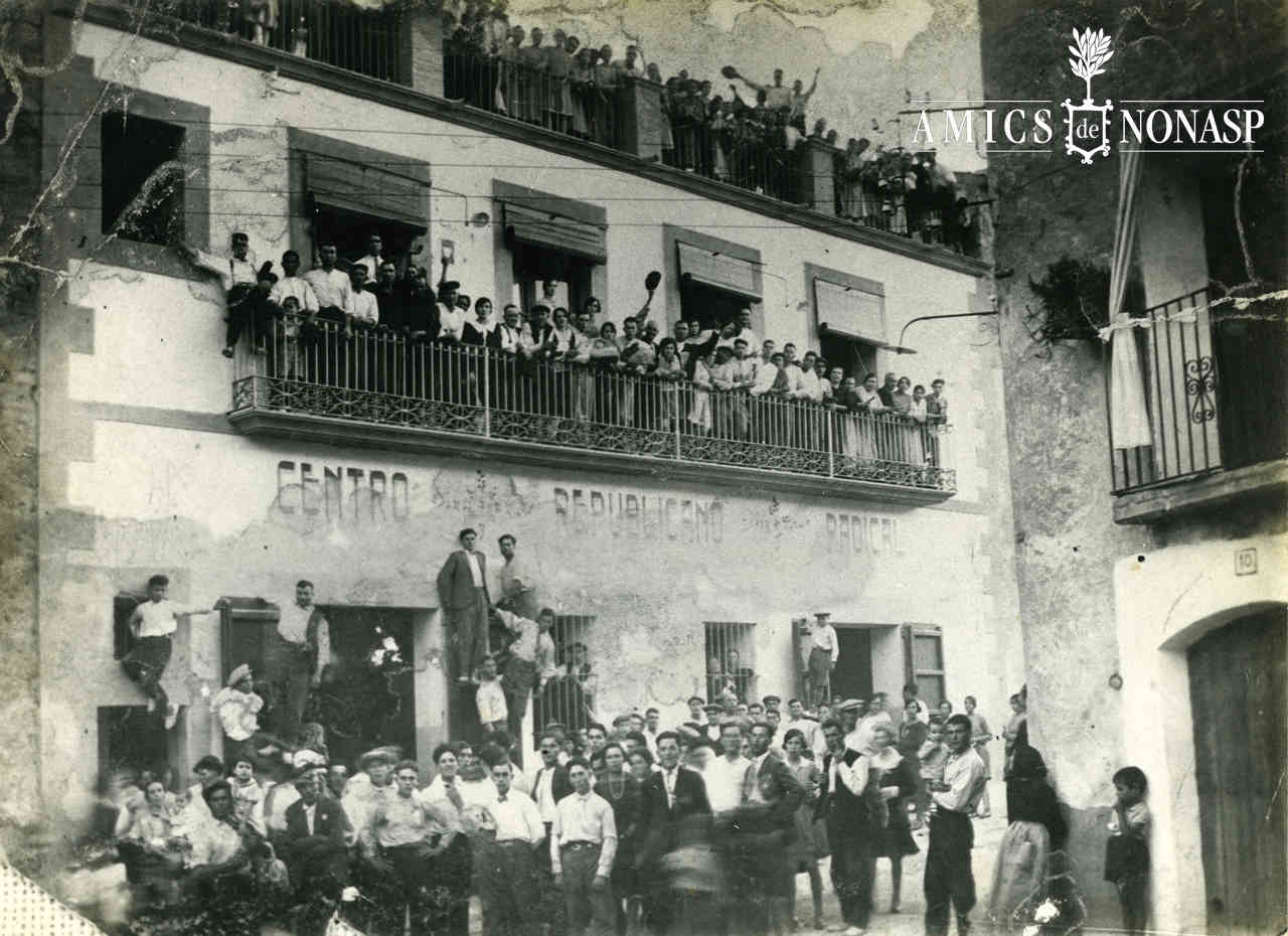 Los darrers dies de la II República