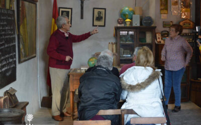 Jesús Susín «lo mestre»
