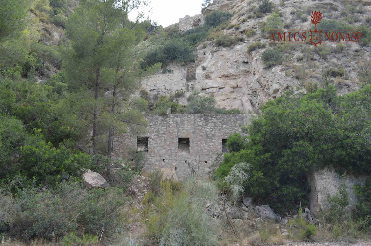 01 – 2021 Mina de Barberàn……….. Mina carbó Nonasp