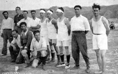 Pioners del futbol a Nonasp