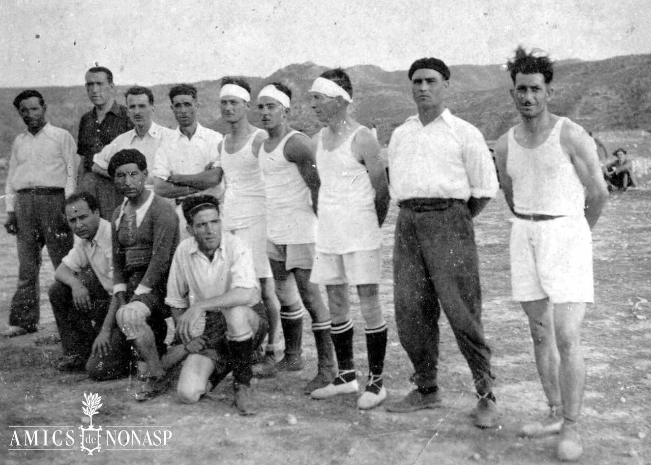 Futbol a Nonasp