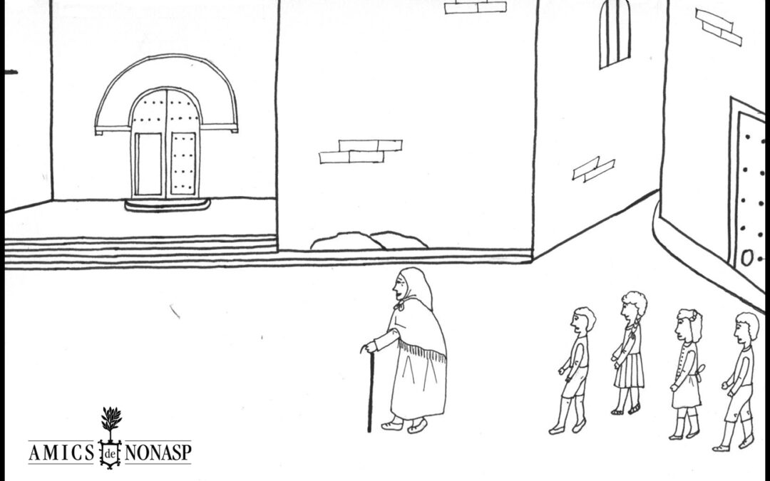 La agüeleta de Cocus