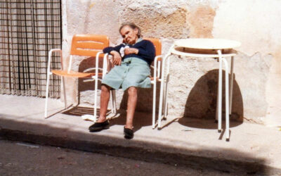 Pilar «La Manxoreta»