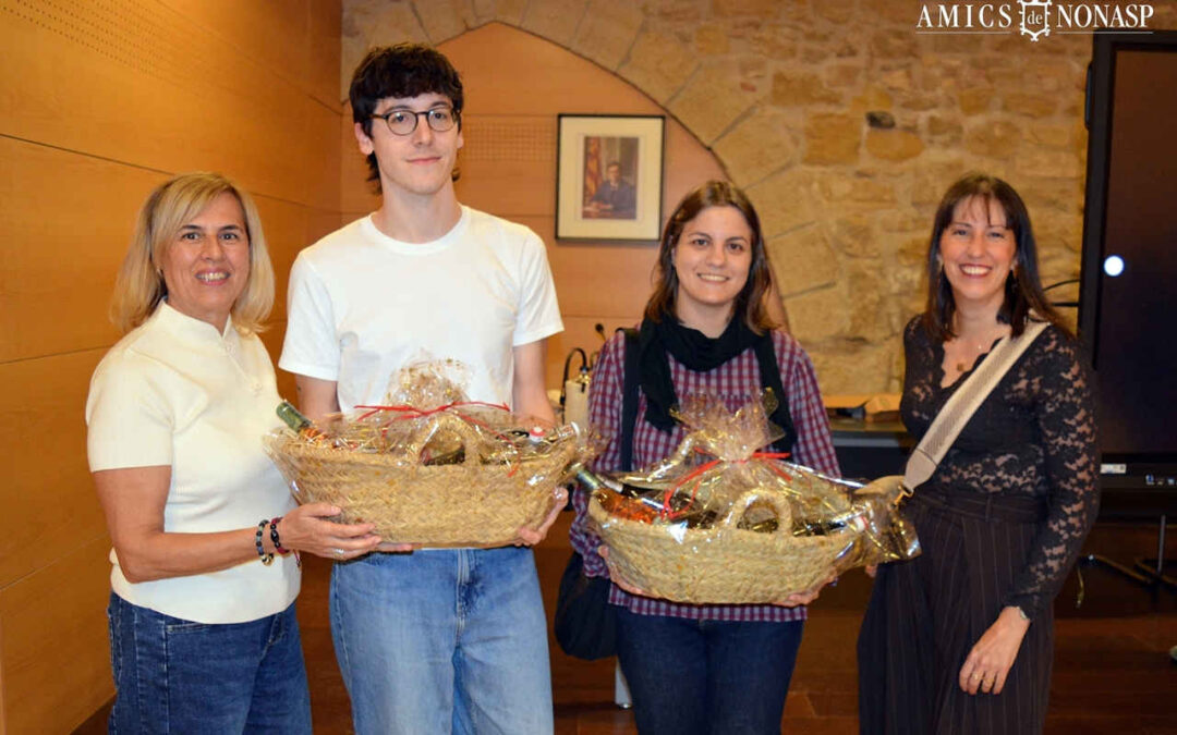 Projecció de curtmetratges a Batea