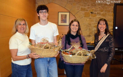 Projecció de curtmetratges a Batea