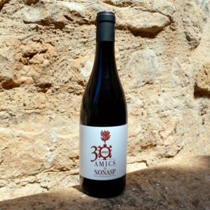Ampolla de vi «30 anys»